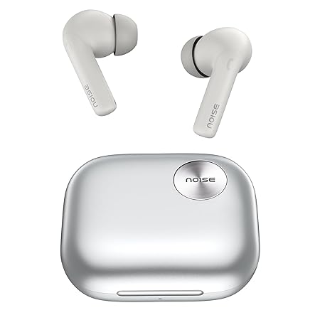 Noise Newly Launched Air Buds Pro 6 in-Ear Truly Wireless Earbuds with Hybrid ANC (up to 49dB) - Rajputtrade