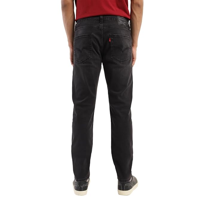 Levi's Men's 512 Slim Tapered Fit Mid Rise Jeans (Size 34) - Rajputtrade