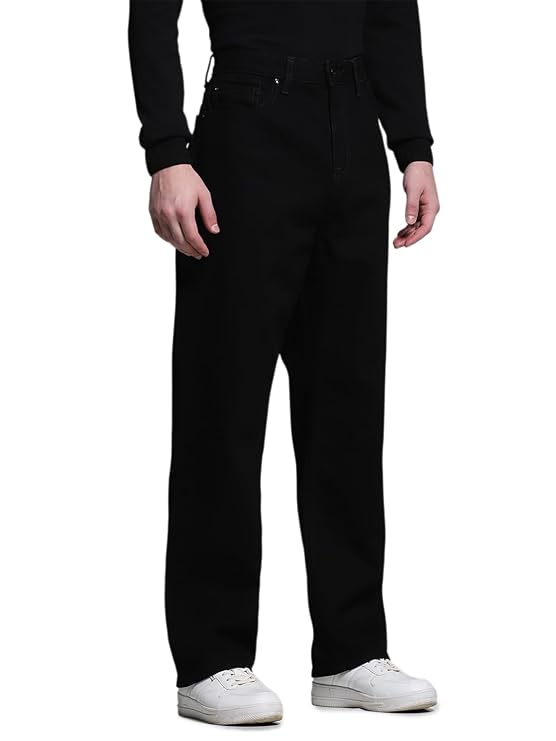 JACK & JONES Men's Loose Jeans - Rajputtrade