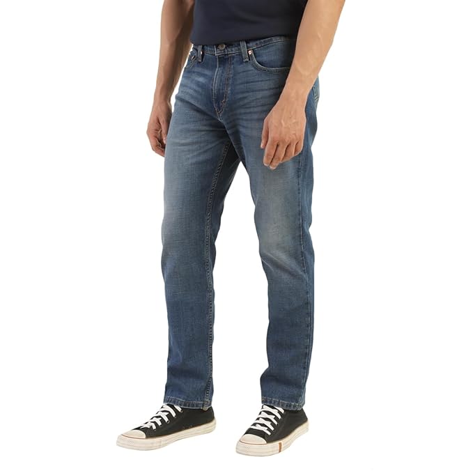 Levi's Men's 511 Slim Fit Mid Rise Jeans - Rajputtrade
