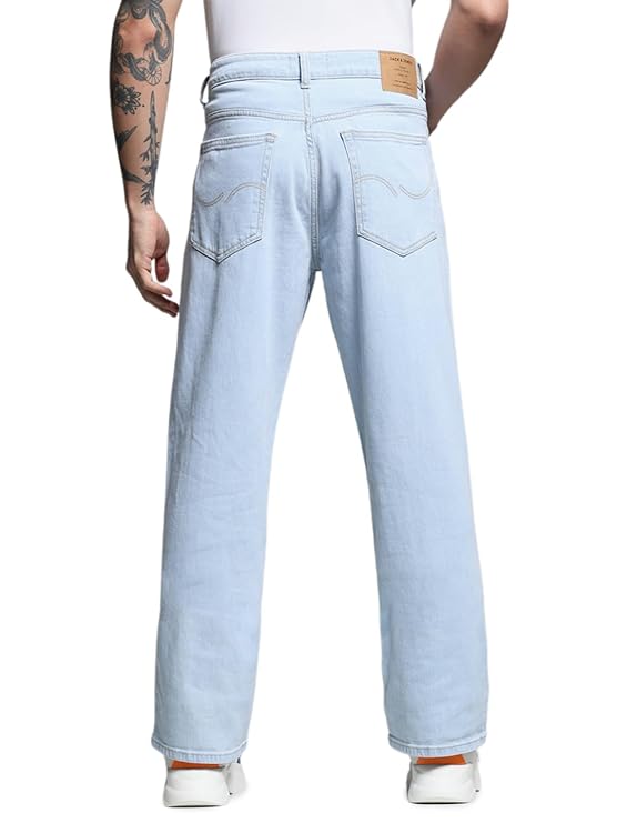 Men's Regular Jeans (Size 32) - Rajputtrade
