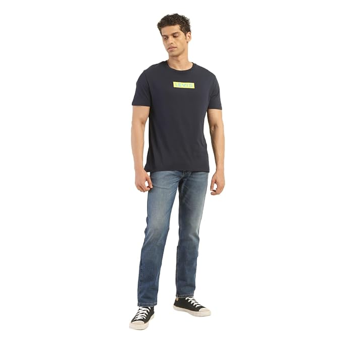 Levi's Men's 511 Slim Fit Mid Rise Jeans - Rajputtrade