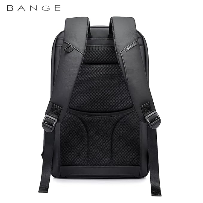 Red Lemon BANGE Captain 30L Business Smart Waterproof Backpack fit Upto 15.6 Inch Laptop Backpack with USB&Type-C Charging Port,Travel Durable Backpack for Men and Women - Rajputtrade
