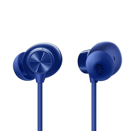 OnePlus Bullets Z2 Bluetooth Wireless in Ear Neckband 30 Hrs Battery Life (Beam Blue) - Rajputtrade