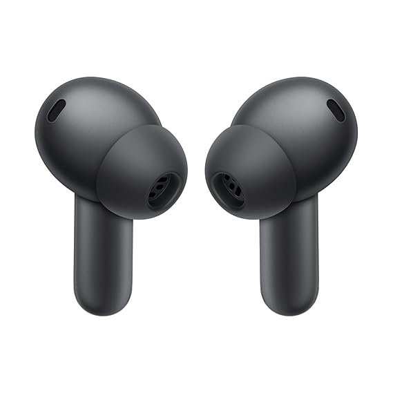 OnePlus Buds 4 TWS Earbuds with Upto 55dB Real-time ANC,Adaptive Mode,Dual Drivers with Dual DACs,3D Audio,Upto 45hrs Music Playback (2 Color Options)