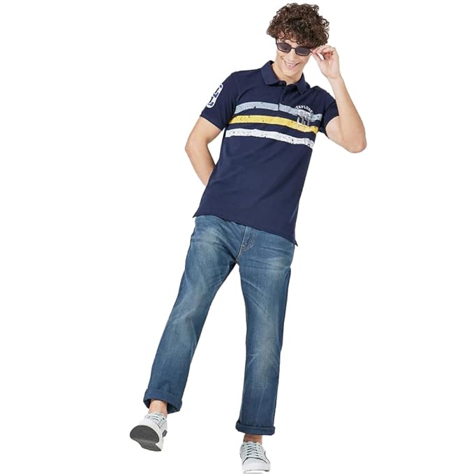 Levi's Men's 511 Slim Fit Mid Rise Stretchable Jeans(Size-34) - Rajputtrade