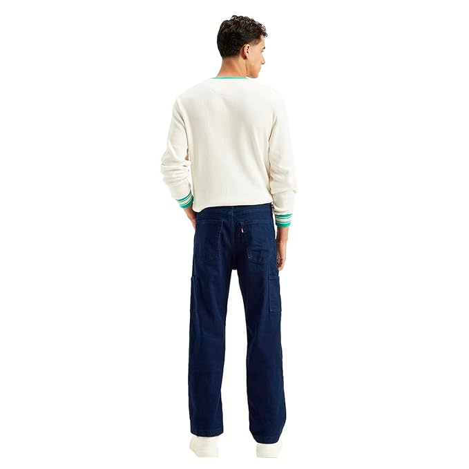 Levi's Men's Loose Jeans (Size 34) - Rajputtrade