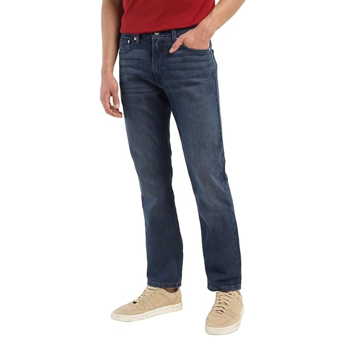 Levi's Men's 511 Slim Fit Mid Rise Jeans - Rajputtrade