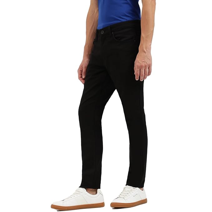 UNITED COLORS OF BENETTON Solid Skinny Fit Jeans(Size 36) - Rajputtrade