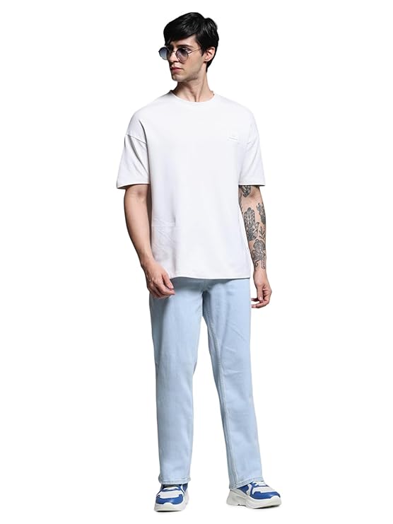 Men's Regular Jeans (Size 32) - Rajputtrade