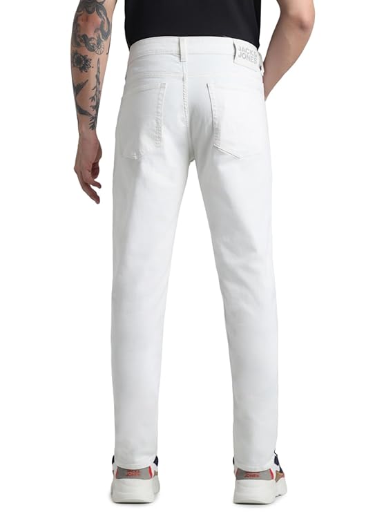 JACK & JONES Men's Slim Jeans - Rajputtrade