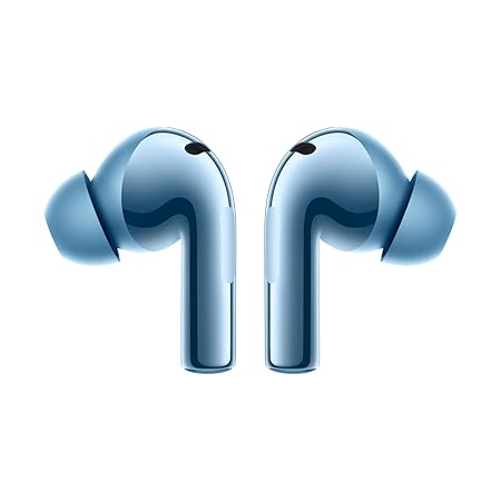 OnePlus Buds 3 TWS in Ear Earbuds with Upto 49dB Smart Adaptive Noise Cancellation,Hi-Res Sound Quality,Sliding Volume Control,10mins for 7Hours Fast Charging with Upto 44Hrs Playback (3 Color Options)