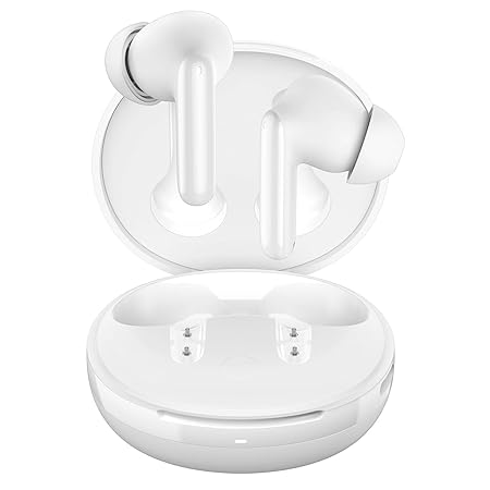 Spigen Audio Newly Launched SA-TW S10 True Wireless in Ear Earbuds with 30H Playtime, Upto 28dB ANC, 10mm Driver, IPX5 (2 Color Options)