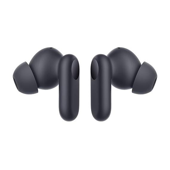 OnePlus Nord Buds 2r True Wireless in Ear Earbuds with Mic, 12.4mm Drivers, Playback:Upto 38hr case,4-Mic Design, IP55 Rating (3 color options)