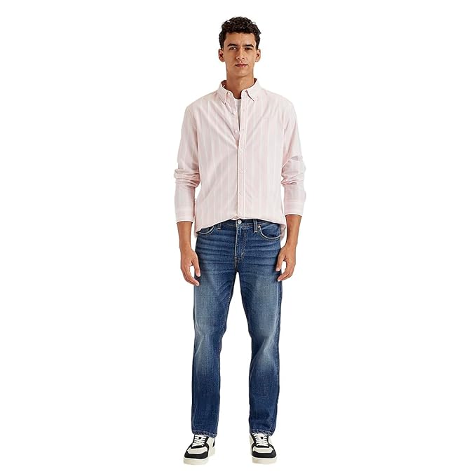 Levi's Men's 511 Mid Rise Slim Fit Jeans - Rajputtrade