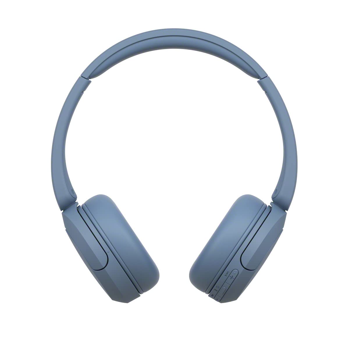 Sony WH-CH520 Wireless Bluetooth Headphones with Mic, Up to 50Hrs Battery, Voice Assistant, Customized EQ-Blue - Rajputtrade