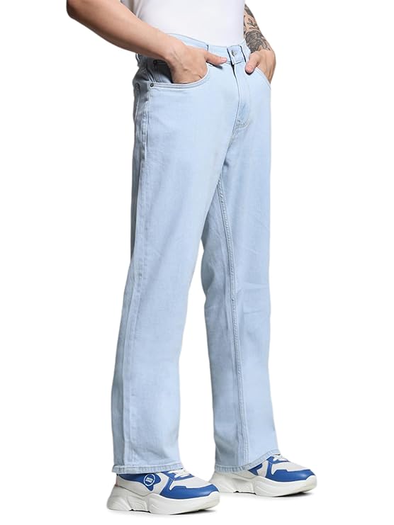 Men's Regular Jeans (Size 32) - Rajputtrade