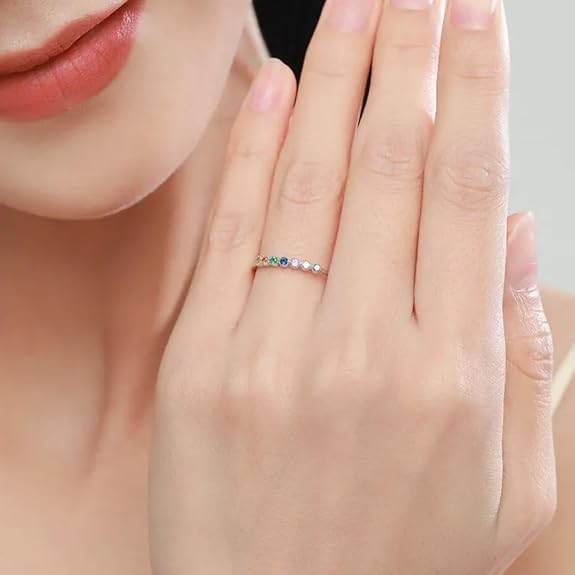 925 Sterling Silver Adjustable Rings For Women & Girls I Gift For Wife Girlfriend Sister I Finger Ring With Multiple Design Options - Rajputtrade