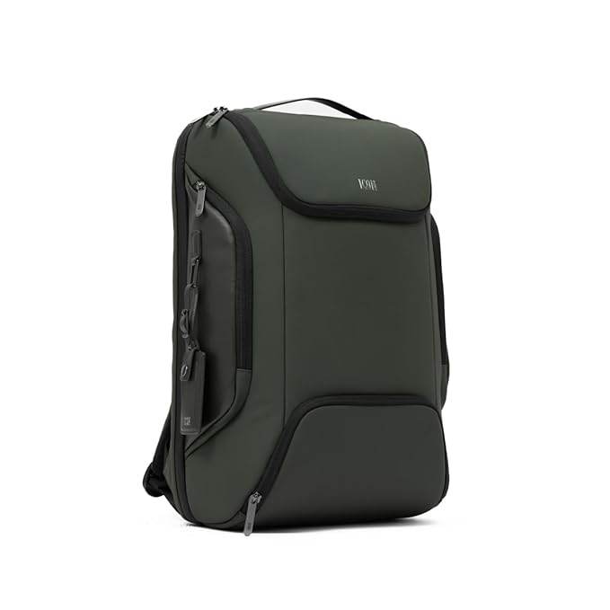 ICON Iconic Backpack, Waterproof Unisex Laptop Backpack - Rajputtrade