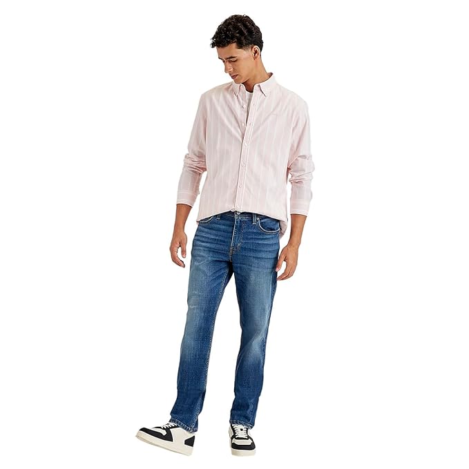 Levi's Men's 511 Mid Rise Slim Fit Jeans - Rajputtrade