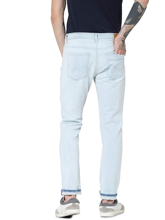 JACK & JONES Men's Regular Jeans - Rajputtrade