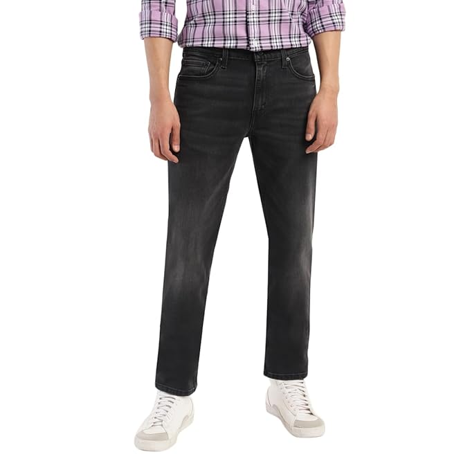 Levi's Men's 511 Slim Fit Mid Rise Jeans (Size-40) - Rajputtrade