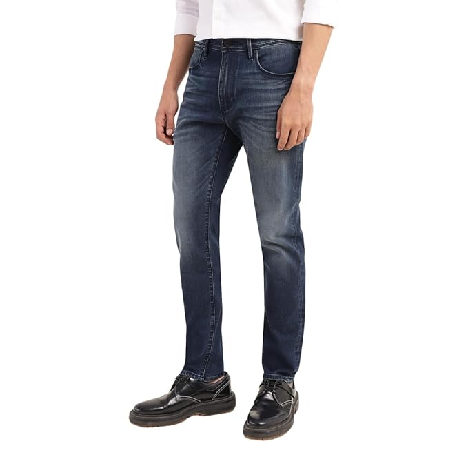 Levi's Men's 512 Slim Tapered Fit Jeans - Rajputtrade