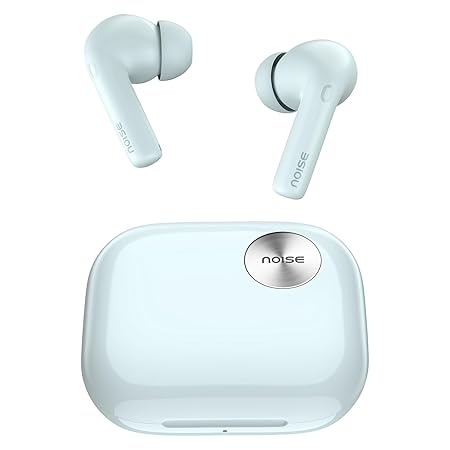 Noise Newly Launched Air Buds Pro 6 in-Ear Truly Wireless Earbuds with Hybrid ANC (up to 49dB) - Rajputtrade