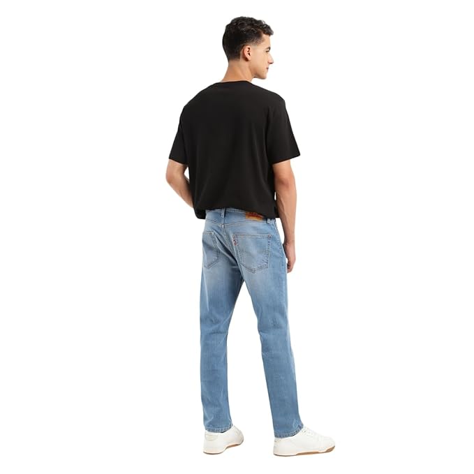 Levi's Men's 511 Slim Fit Mid Rise Jeans (Size-32) - Rajputtrade