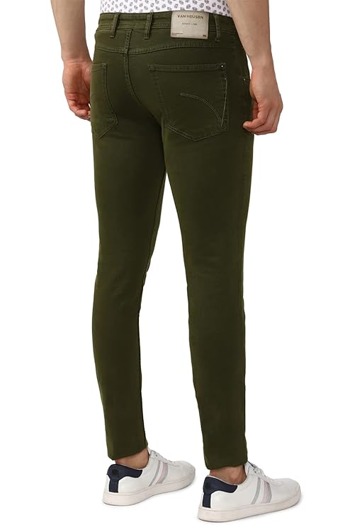 Van Heusen Men Skinny Jeans - Rajputtrade