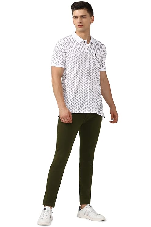 Van Heusen Men Skinny Jeans - Rajputtrade