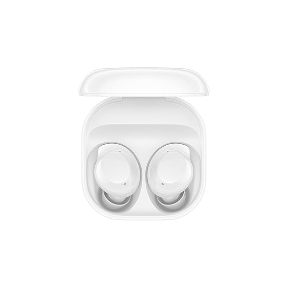 Samsung Galaxy Buds Core (White) Galaxy AI Enabled in-Ear TWS with ANC | Enriched Bass | 6 Mic Setup | IP54 | 35hrs Battery | Touch Controls