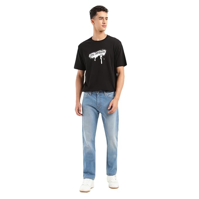 Levi's Men's 511 Slim Fit Mid Rise Jeans (Size-32) - Rajputtrade