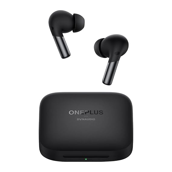 OnePlus Buds Pro 2R Bluetooth Truly Wireless in Ear Earbuds| Up-to 45dB Adaptive Noise Cancellation, Dual Drivers, Up-to 40 Hrs Battery (2 color options)
