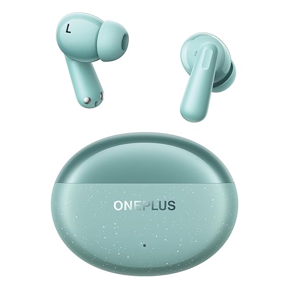 OnePlus Nord Buds 3 Pro Truly Wireless Bluetooth in Ear Earbuds with Upto 49Db Active Noise Cancellation,12.4Mm Dynamic Drivers,10Mins for 11Hrs Fast Charging with Upto 44Hrs Music Playback (2 Color Options)