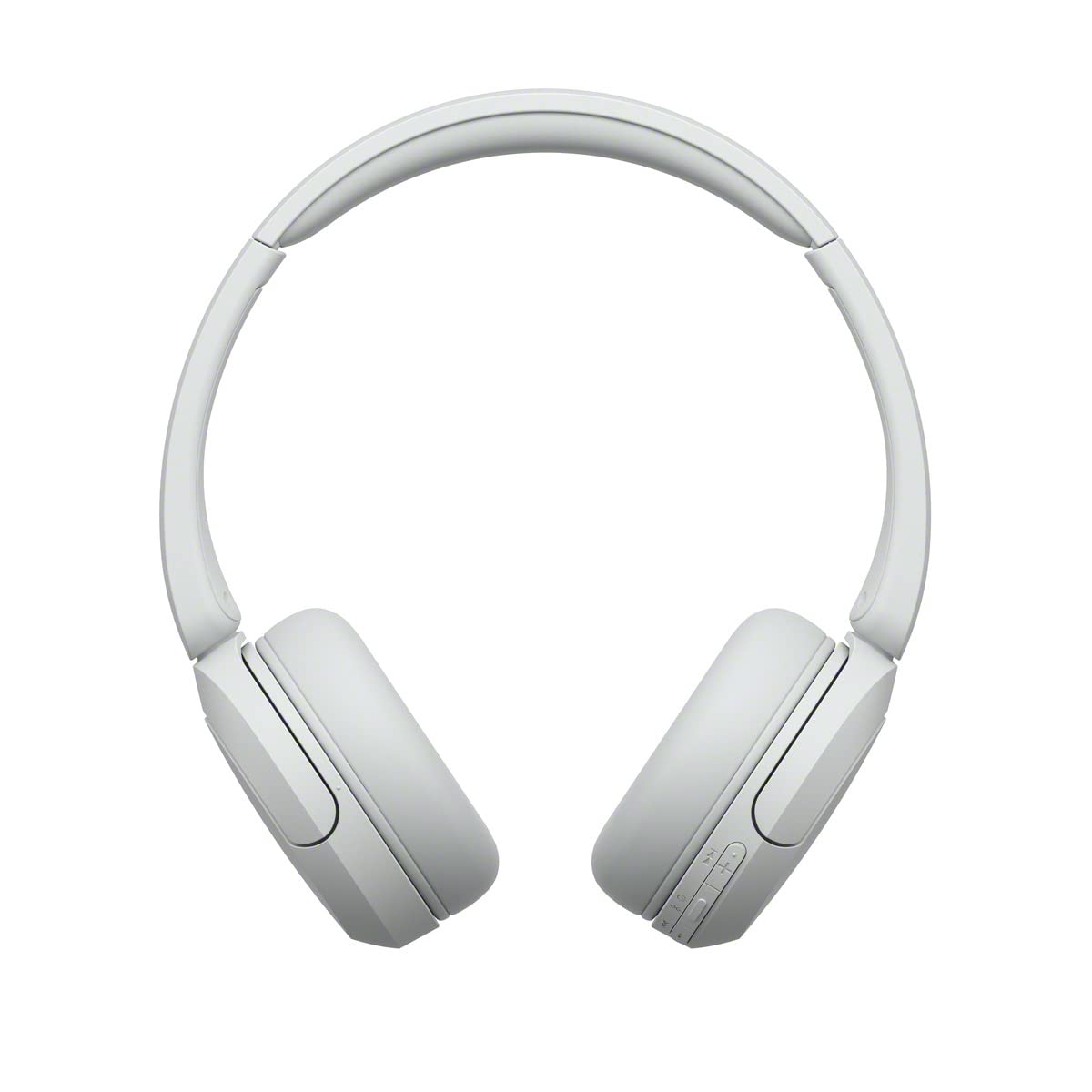 Sony WH-CH520 Wireless Bluetooth Headphones with Mic, Up to 50Hrs Battery, Voice Assistant, Customized EQ-White - Rajputtrade