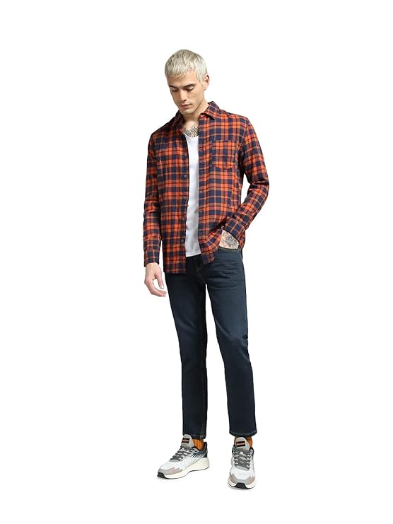 JACK & JONES Men's Skinny Fit Mid Rise Jeans - Rajputtrade