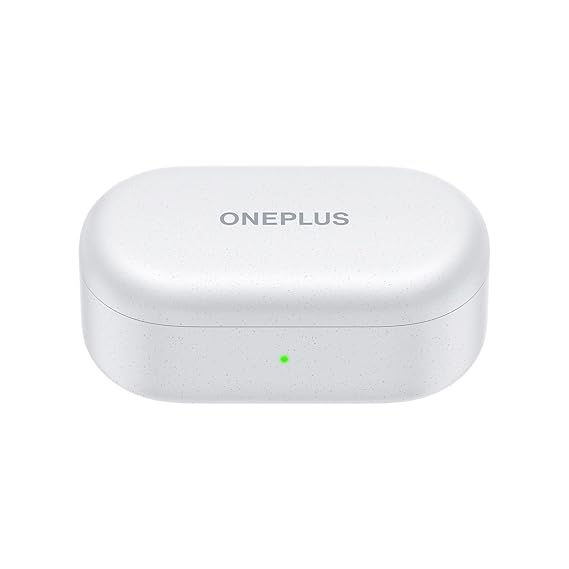OnePlus Nord Buds 2r True Wireless in Ear Earbuds with Mic, 12.4mm Drivers, Playback:Upto 38hr case,4-Mic Design, IP55 Rating (3 color options)
