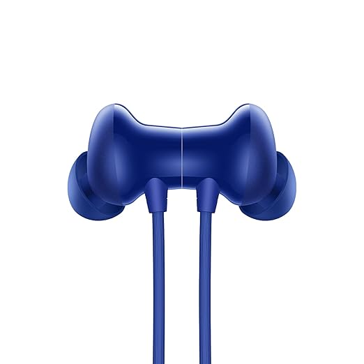 OnePlus Bullets Z2 Bluetooth Wireless in Ear Neckband 30 Hrs Battery Life (Beam Blue) - Rajputtrade