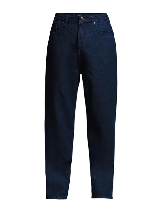JACK & JONES Men's Loose Jeans (Size 32) - Rajputtrade
