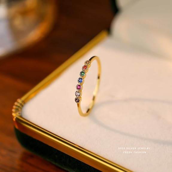 925 Sterling Silver Adjustable Rings For Women & Girls I Gift For Wife Girlfriend Sister I Finger Ring With Multiple Design Options - Rajputtrade