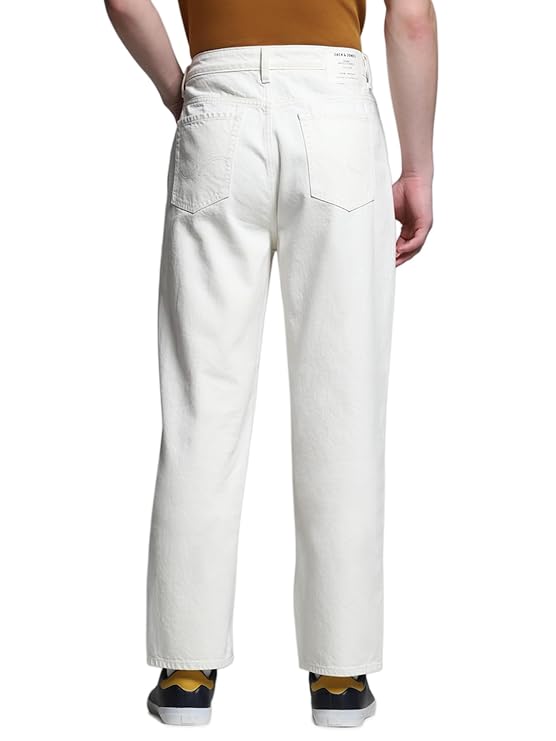 JACK & JONES Men's Loose Jeans - Rajputtrade