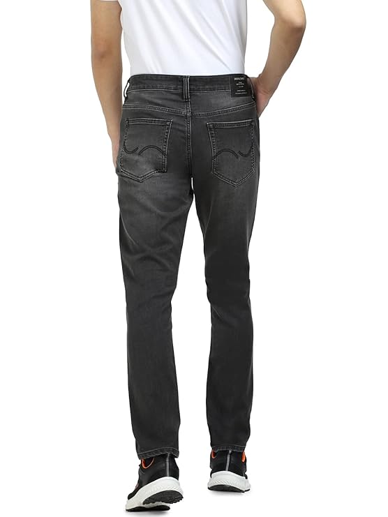 JACK & JONES Men's Slim Jeans(Size-30) - Rajputtrade