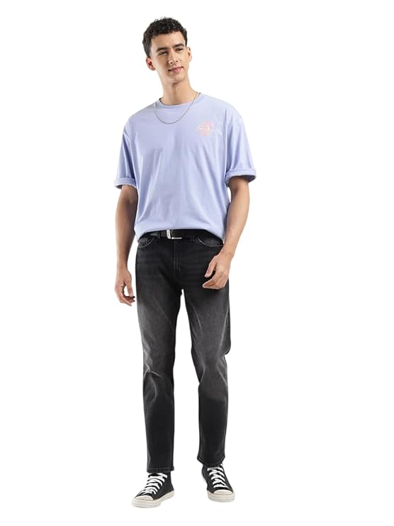 Levi's Men's Relaxed Fit Mid Rise Jeans - Rajputtrade