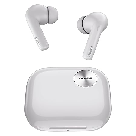 Noise Newly Launched Air Buds Pro 6 in-Ear Truly Wireless Earbuds with Hybrid ANC (up to 49dB) - Rajputtrade