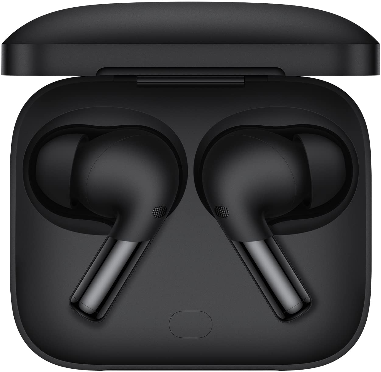 OnePlus Buds Pro 2 - Wireless In Ear Earphones With Up To 39 Hours Of Battery Life, Smart Adaptive Noise Cancellation And Spatial Audio - Obsidian Black