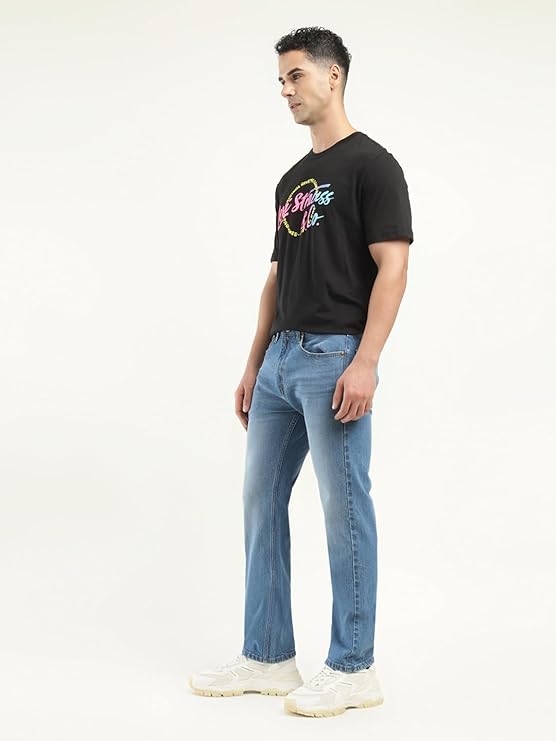 Levi's Men's Relaxed Fit Mid Rise Jeans - Rajputtrade