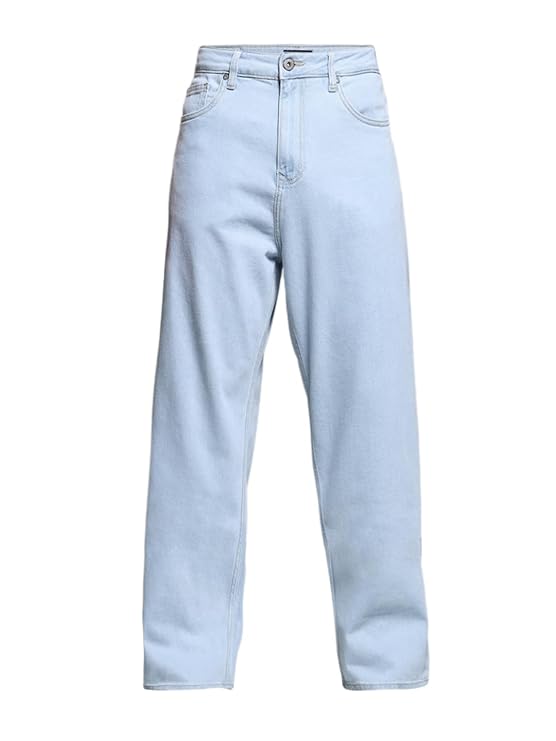 JACK & JONES Men's Loose Jeans - Rajputtrade
