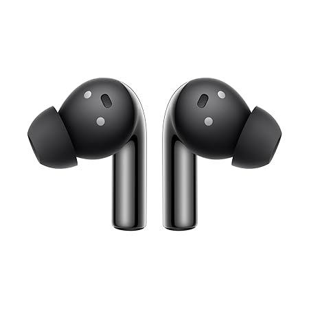OnePlus Buds 3 TWS in Ear Earbuds with Upto 49dB Smart Adaptive Noise Cancellation,Hi-Res Sound Quality,Sliding Volume Control,10mins for 7Hours Fast Charging with Upto 44Hrs Playback (3 Color Options)