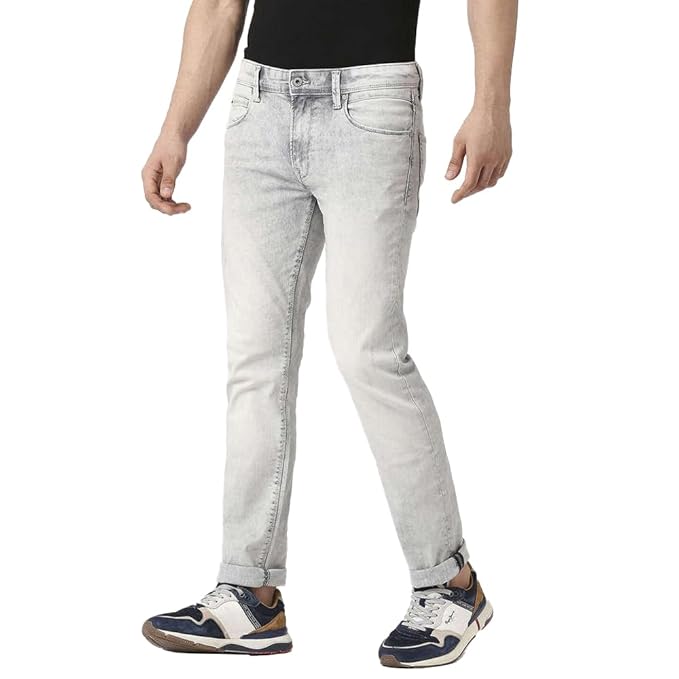 Pepe Jeans Men's Slim Jeans - Rajputtrade
